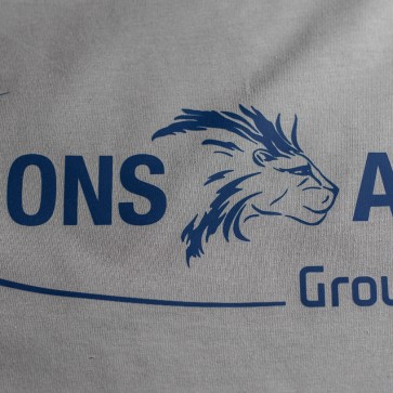 Plastisoltransfer aufpatchen