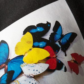 Plastisoltransfer aufpatchen