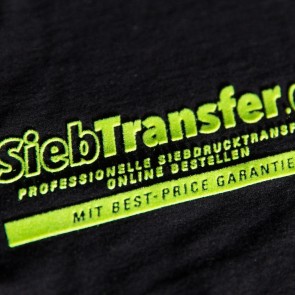 Plastisoltransfer aufpatchen