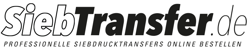 Siebtransfers und Plastisoltransfers für Textildruckereien